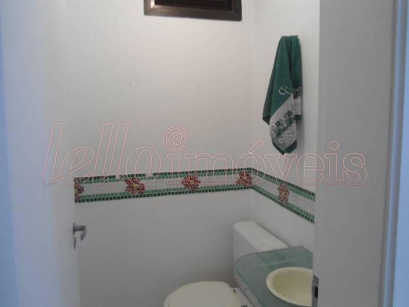 Apartamento à venda com 3 quartos, 185m² - Foto 11