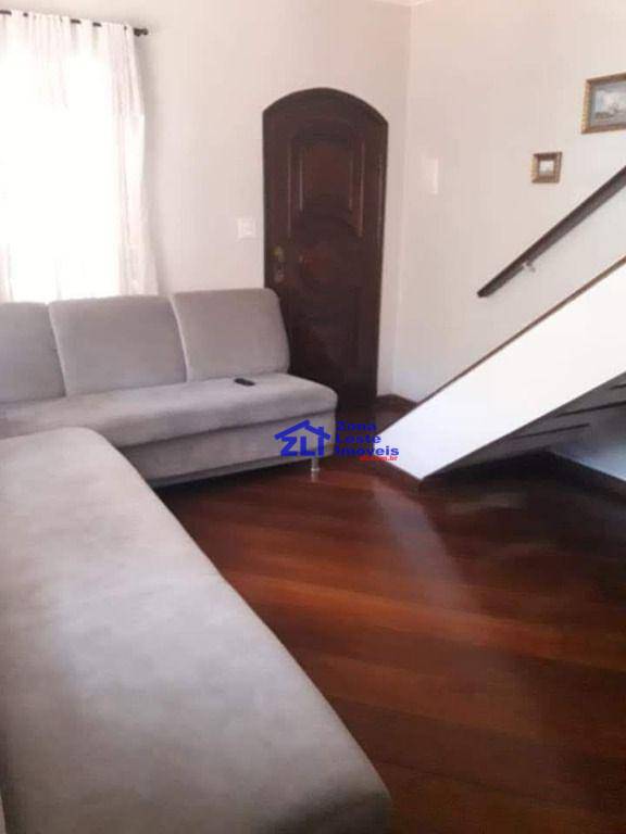 Sobrado à venda com 4 quartos, 198m² - Foto 1