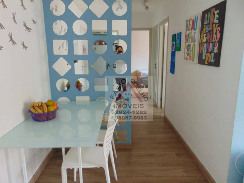 Apartamento à venda com 2 quartos, 48m² - Foto 7