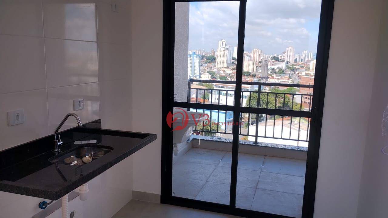 Apartamento à venda com 1 quarto, 37m² - Foto 6