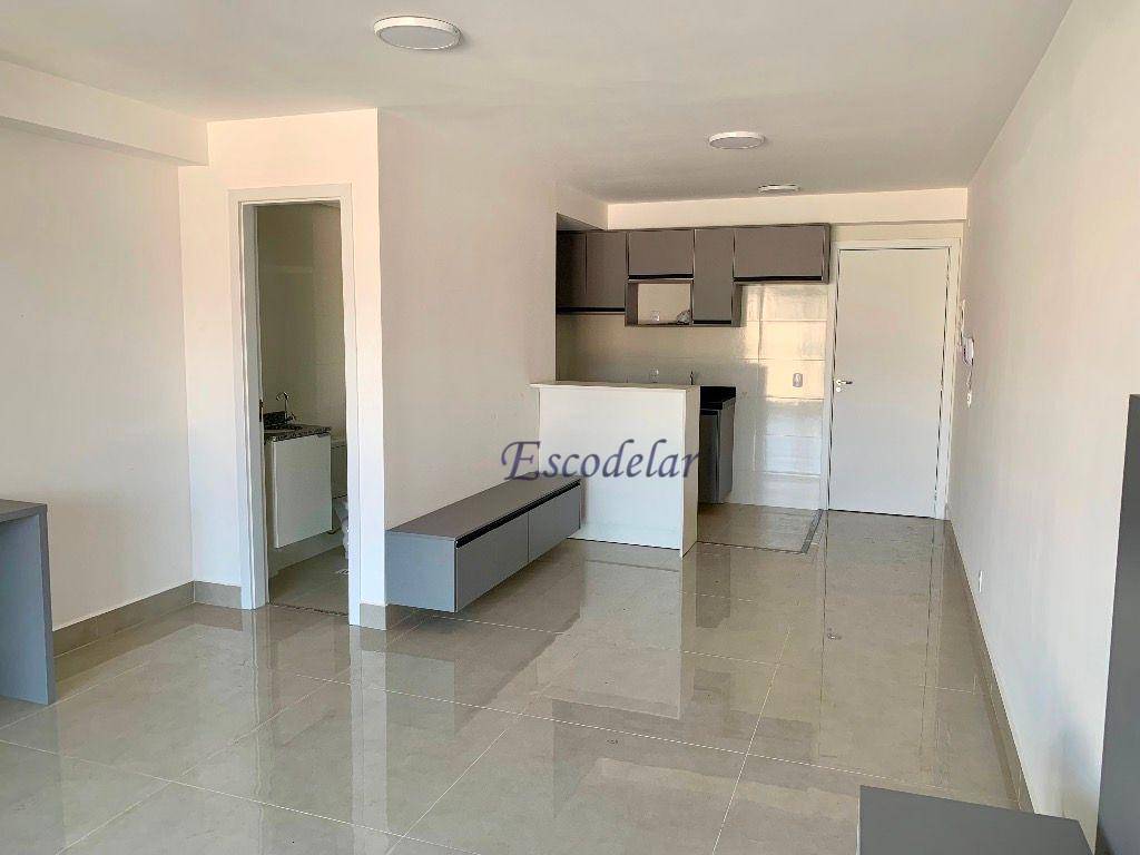 Apartamento à venda com 1 quarto, 41m² - Foto 1