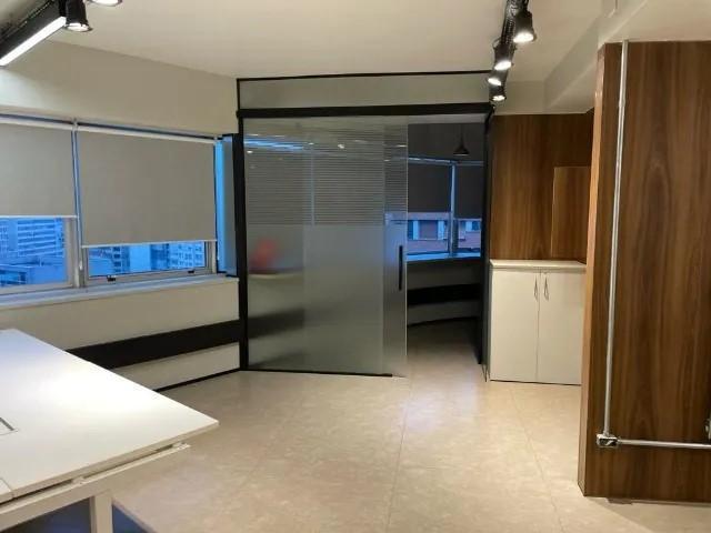 Conjunto Comercial-Sala para alugar, 218m² - Foto 9