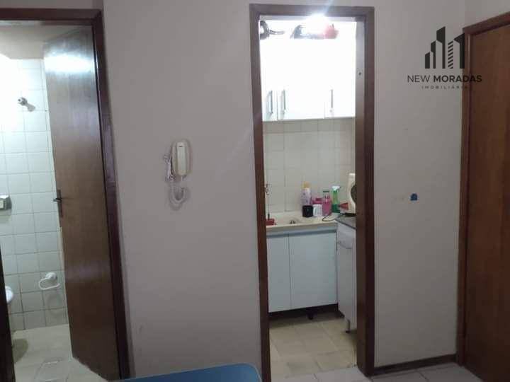 Apartamento à venda com 1 quarto, 26m² - Foto 4