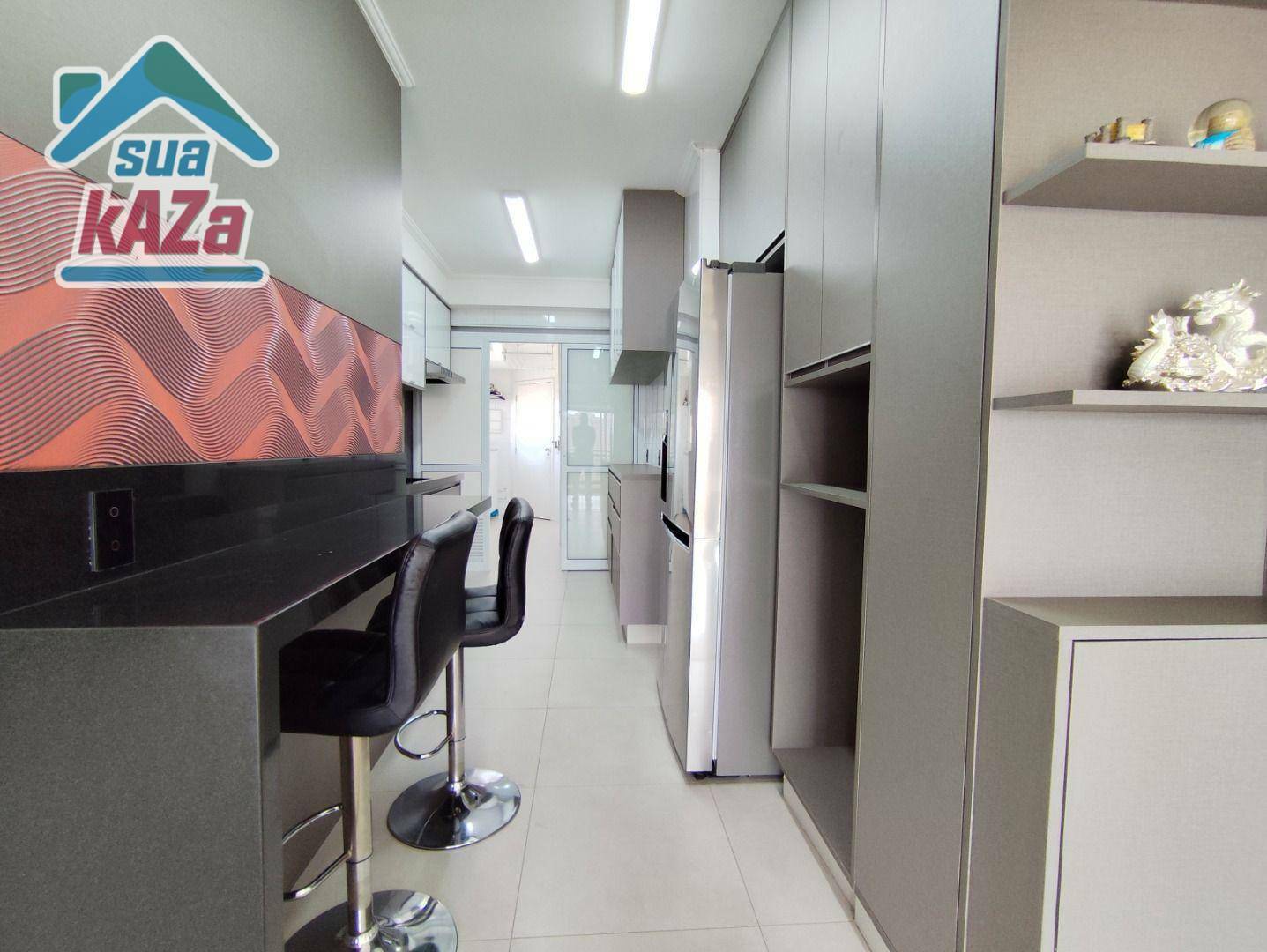 Apartamento à venda com 3 quartos, 133m² - Foto 8