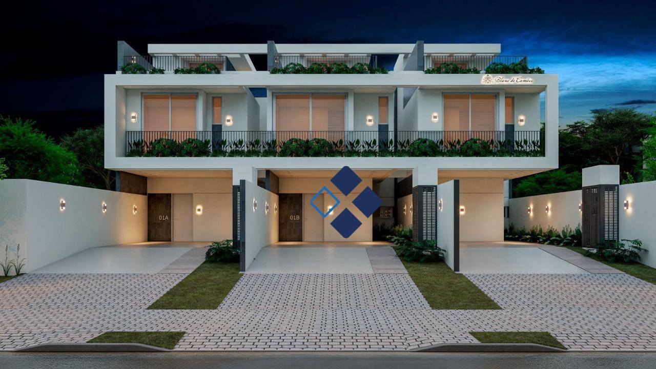 Casa de Condomínio, 3 quartos - Foto 1