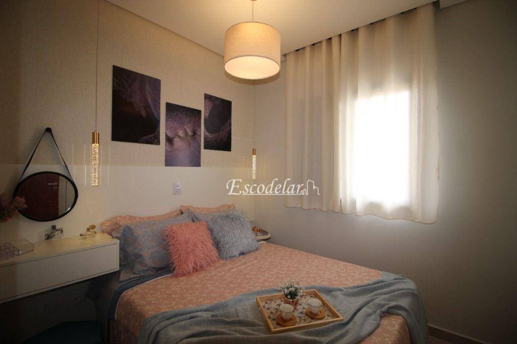 Apartamento à venda com 2 quartos, 42m² - Foto 4