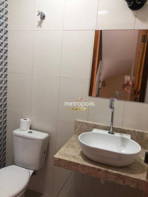 Sobrado à venda com 2 quartos, 75m² - Foto 8