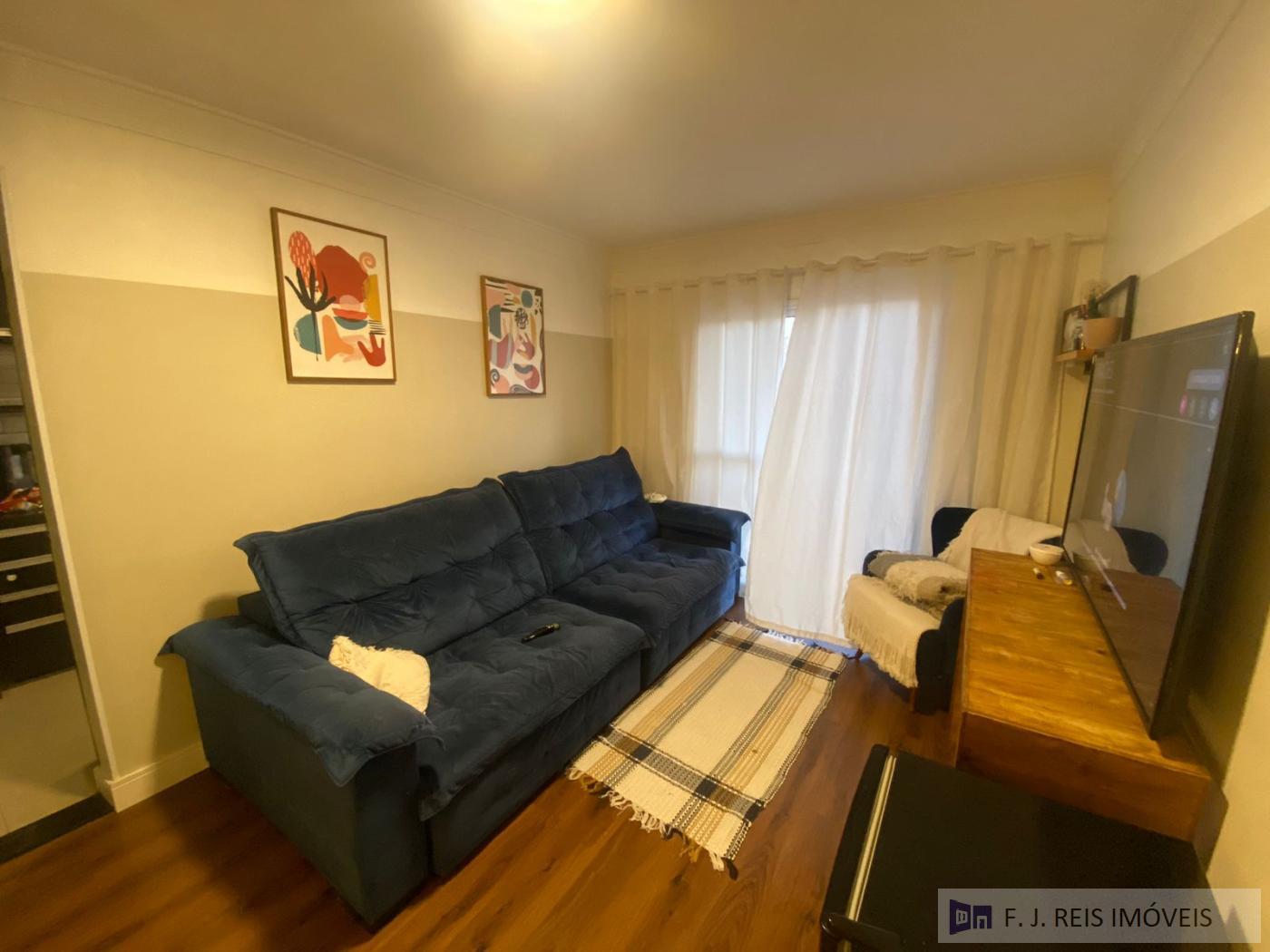 Apartamento à venda com 2 quartos, 70m² - Foto 6