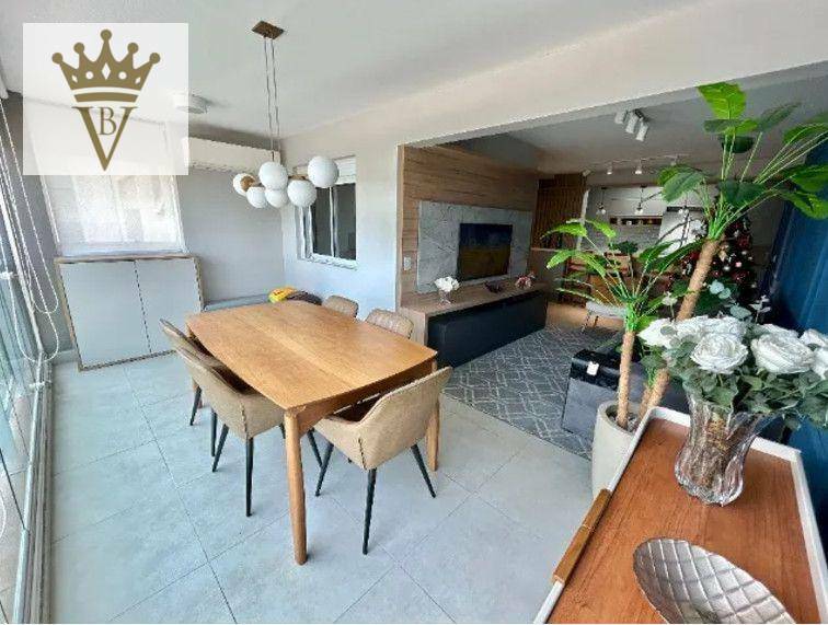 Apartamento à venda com 3 quartos, 92m² - Foto 9