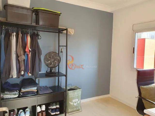 Apartamento à venda com 2 quartos, 52m² - Foto 9