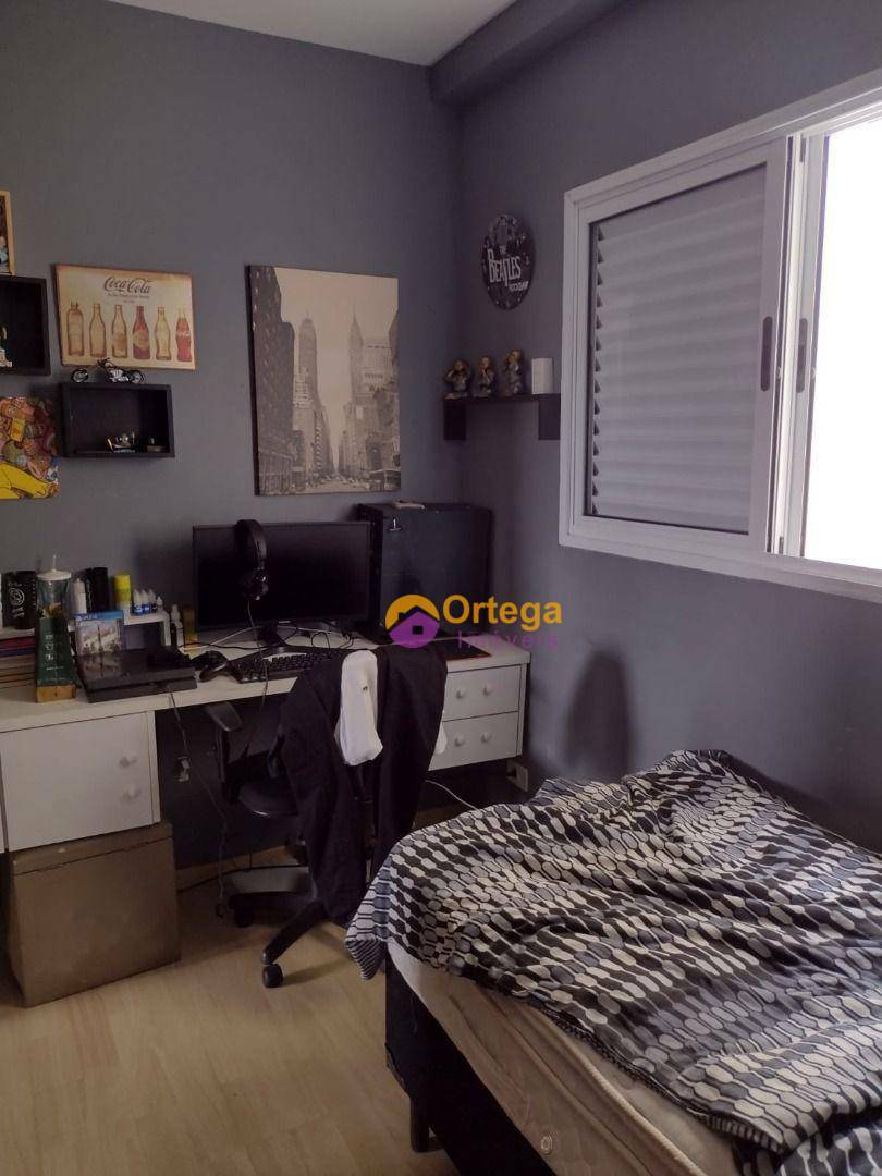 Apartamento à venda com 3 quartos, 105m² - Foto 9