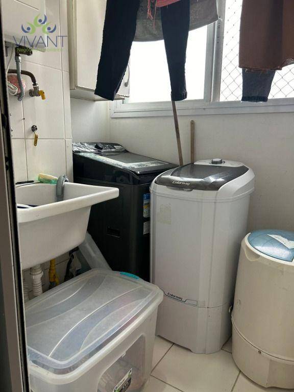 Apartamento à venda com 2 quartos, 50m² - Foto 7