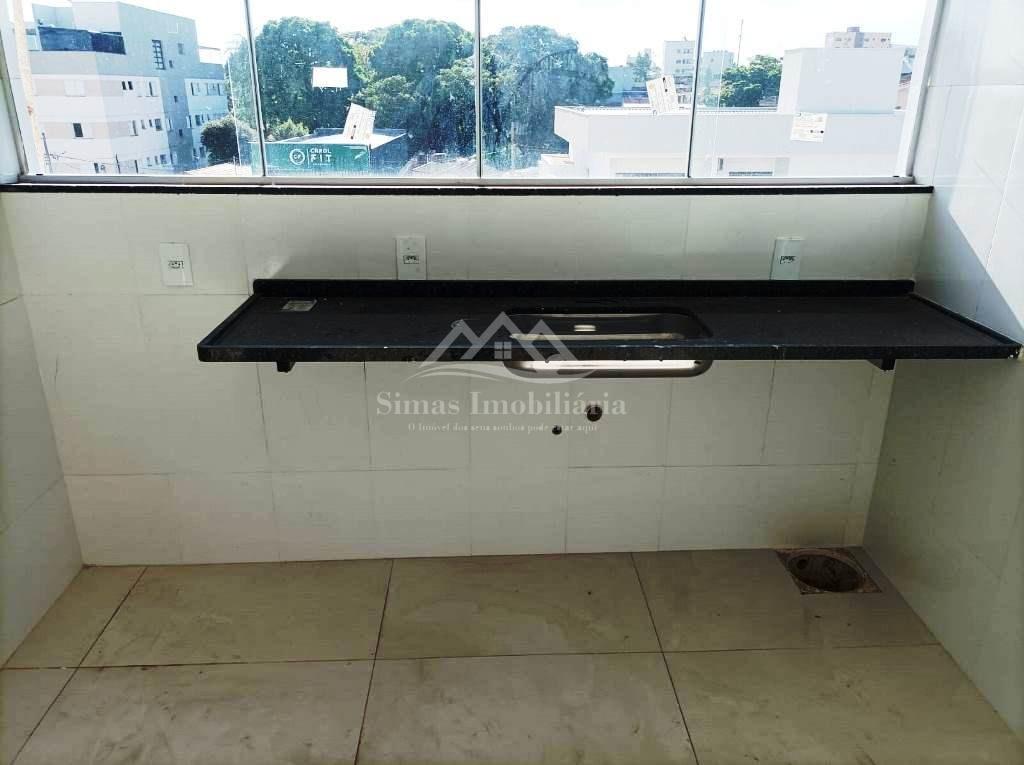 Apartamento à venda com 3 quartos, 80m² - Foto 4