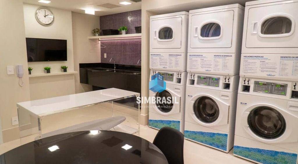 Apartamento à venda com 1 quarto, 54m² - Foto 20