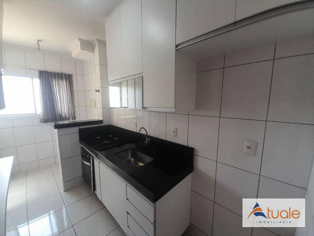 Apartamento para alugar com 2 quartos, 61m² - Foto 3