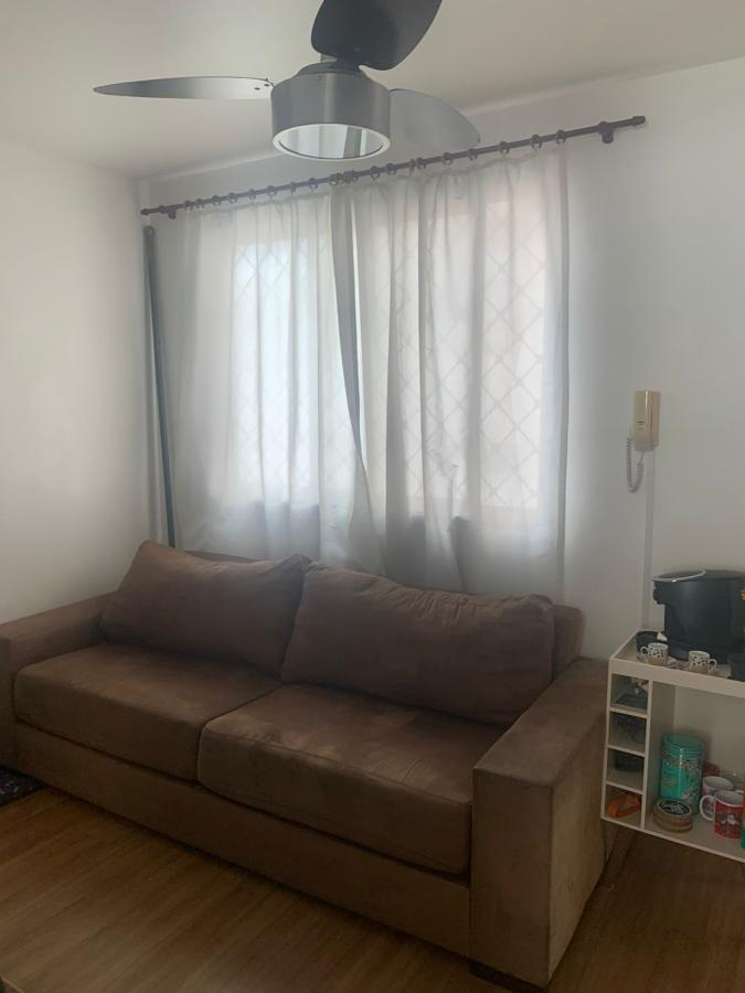 Apartamento à venda com 2 quartos, 40m² - Foto 10