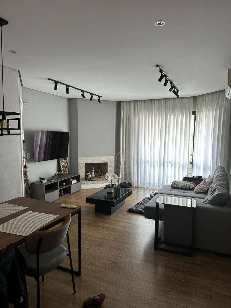 Apartamento à venda com 3 quartos, 109m² - Foto 3