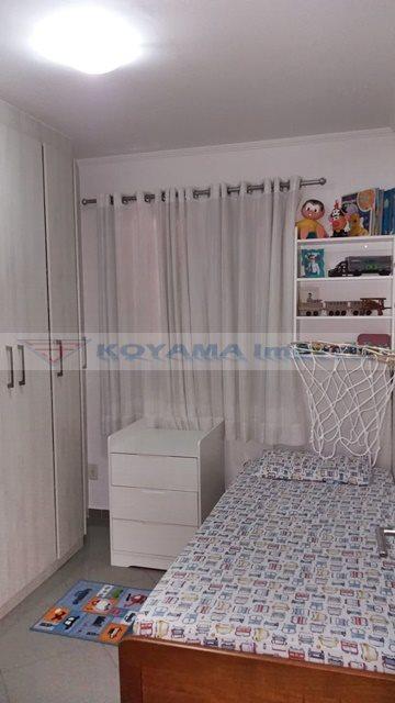 Apartamento à venda com 2 quartos, 49m² - Foto 4