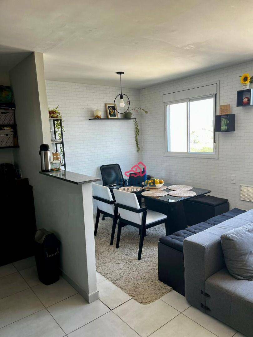 Apartamento à venda com 1 quarto, 34m² - Foto 8