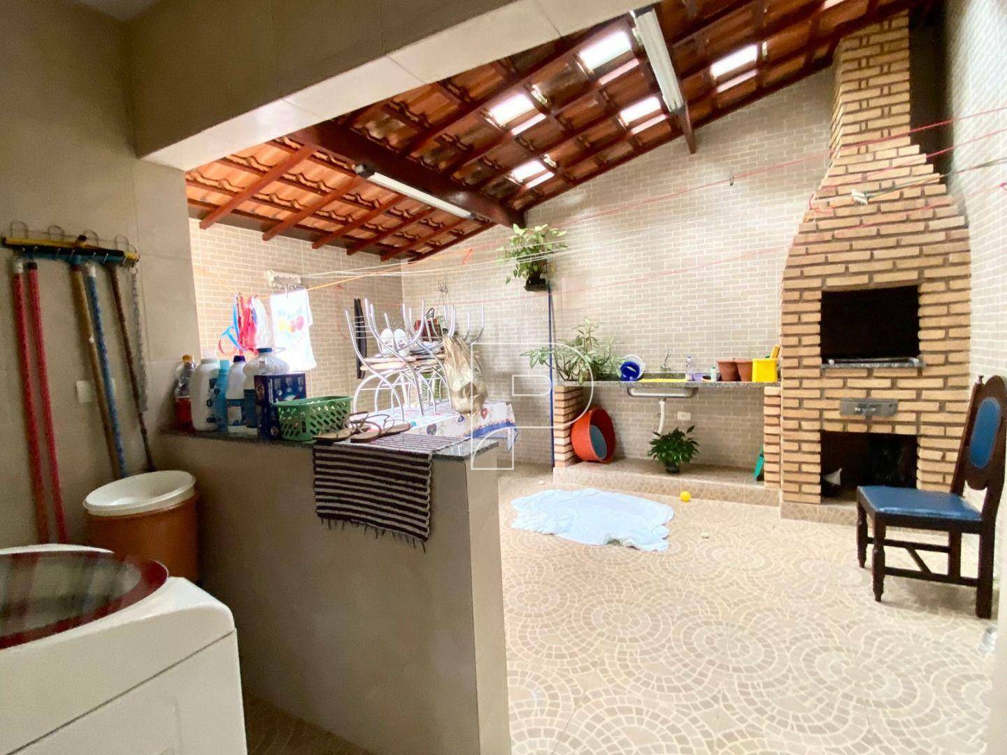 Casa de Condomínio à venda com 3 quartos, 142m² - Foto 15