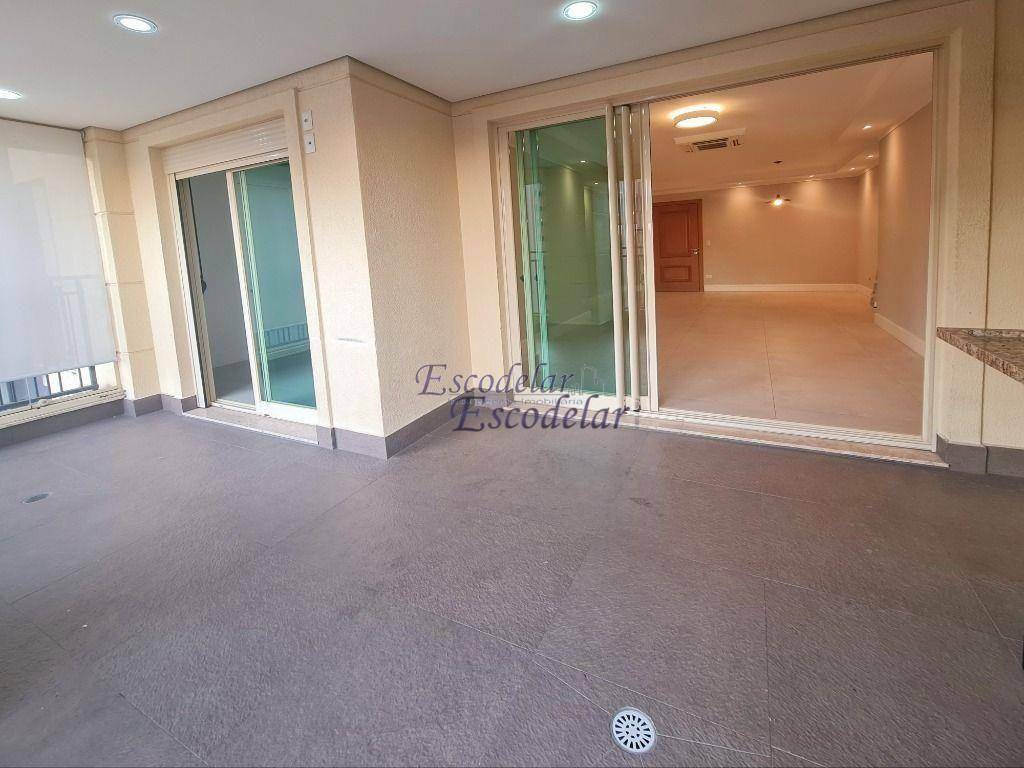 Apartamento à venda com 3 quartos, 123m² - Foto 3