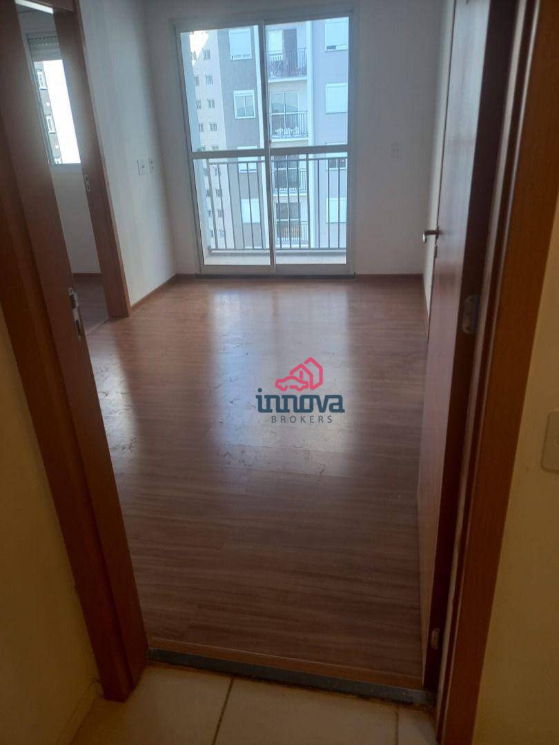 Apartamento à venda com 2 quartos, 37m² - Foto 9