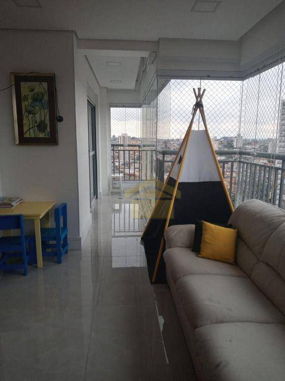 Apartamento à venda com 2 quartos, 87m² - Foto 4