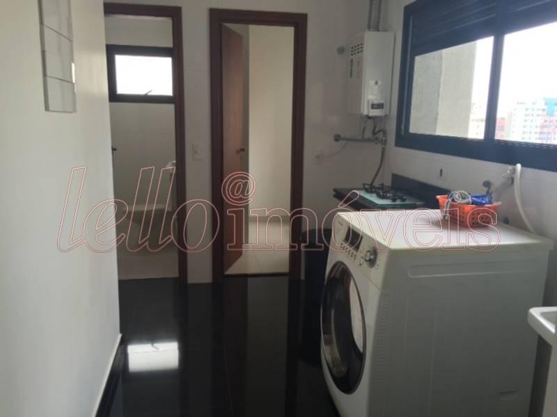 Apartamento à venda com 3 quartos, 167m² - Foto 5