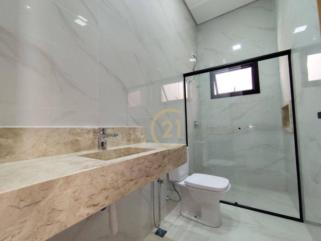 Casa de Condomínio à venda com 3 quartos, 200m² - Foto 22