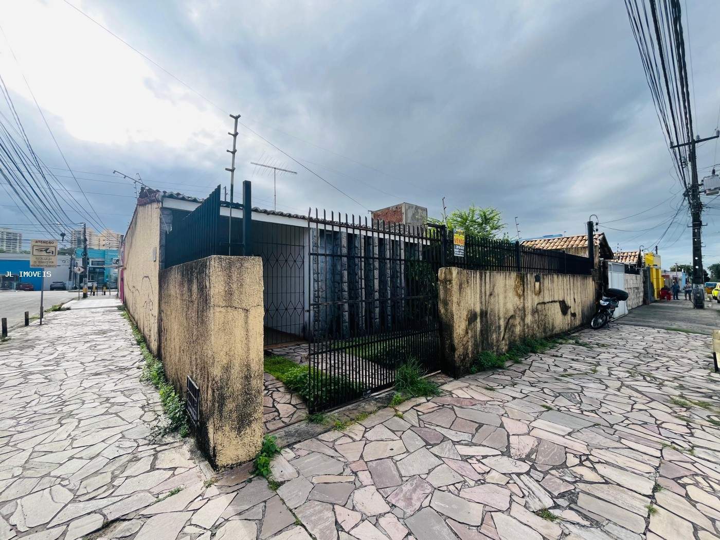 Loja-Salão, 180 m² - Foto 2