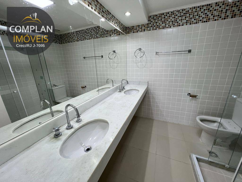 Apartamento para alugar com 4 quartos, 137m² - Foto 18