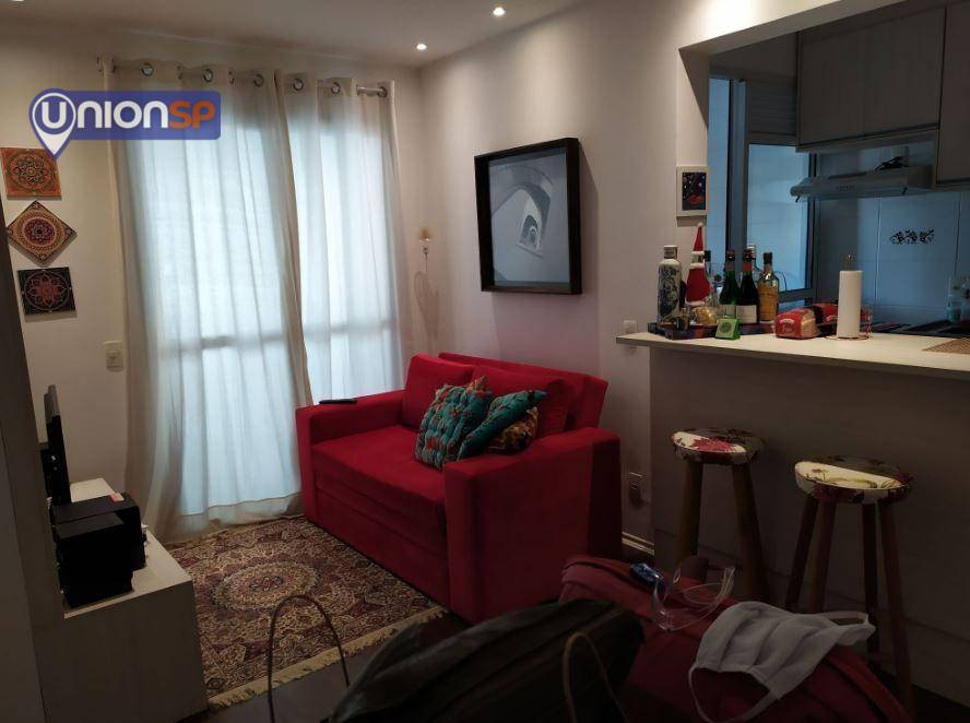 Apartamento à venda com 2 quartos, 51m² - Foto 1