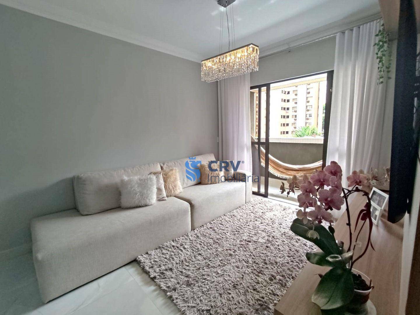 Apartamento à venda com 3 quartos, 89m² - Foto 2