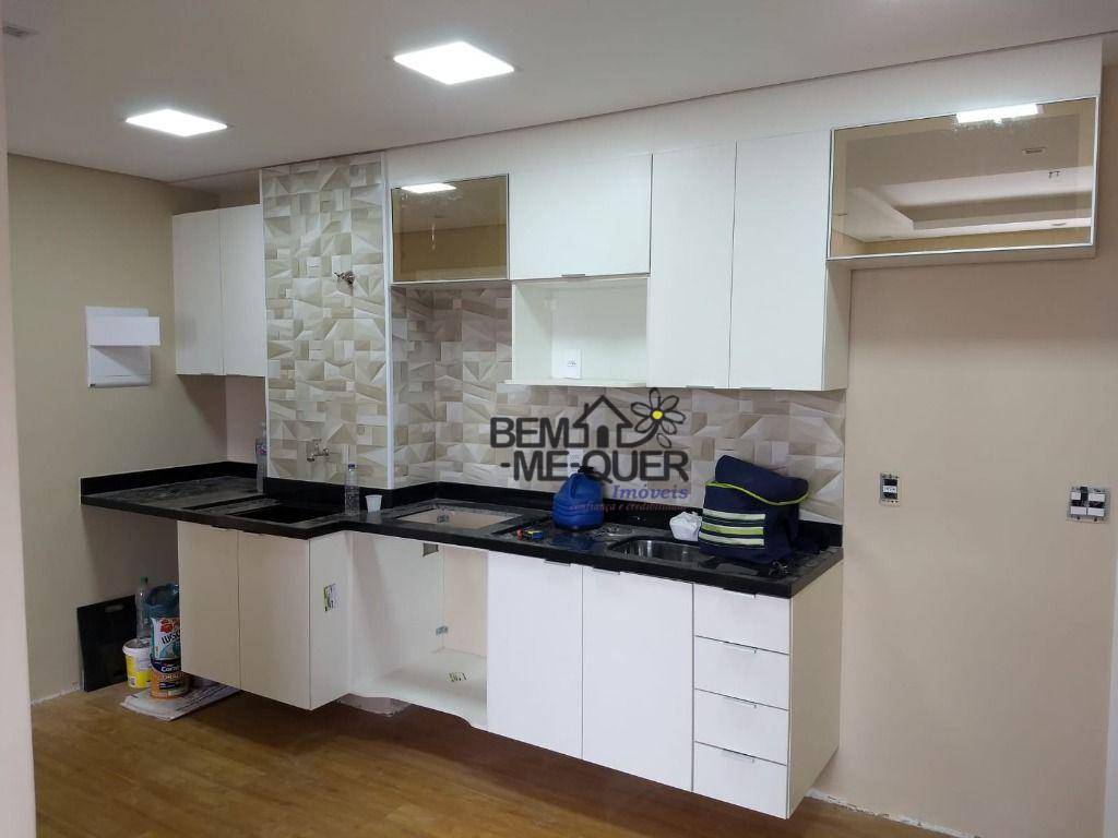 Apartamento à venda com 2 quartos, 40m² - Foto 9