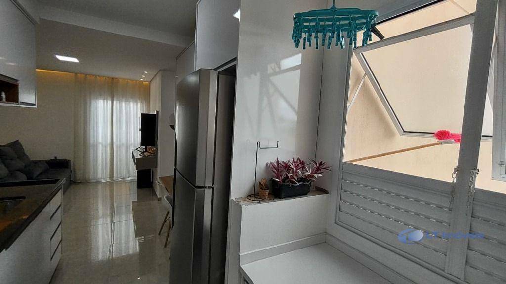 Apartamento à venda com 2 quartos, 54m² - Foto 5