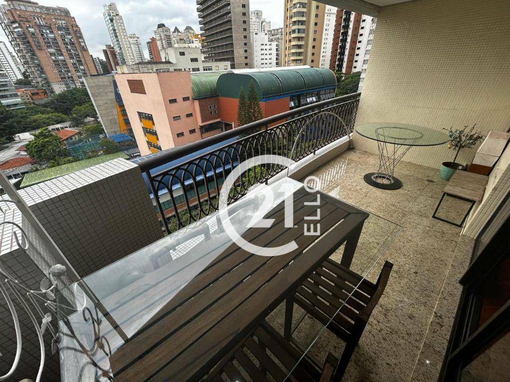 Apartamento à venda com 3 quartos, 116m² - Foto 33