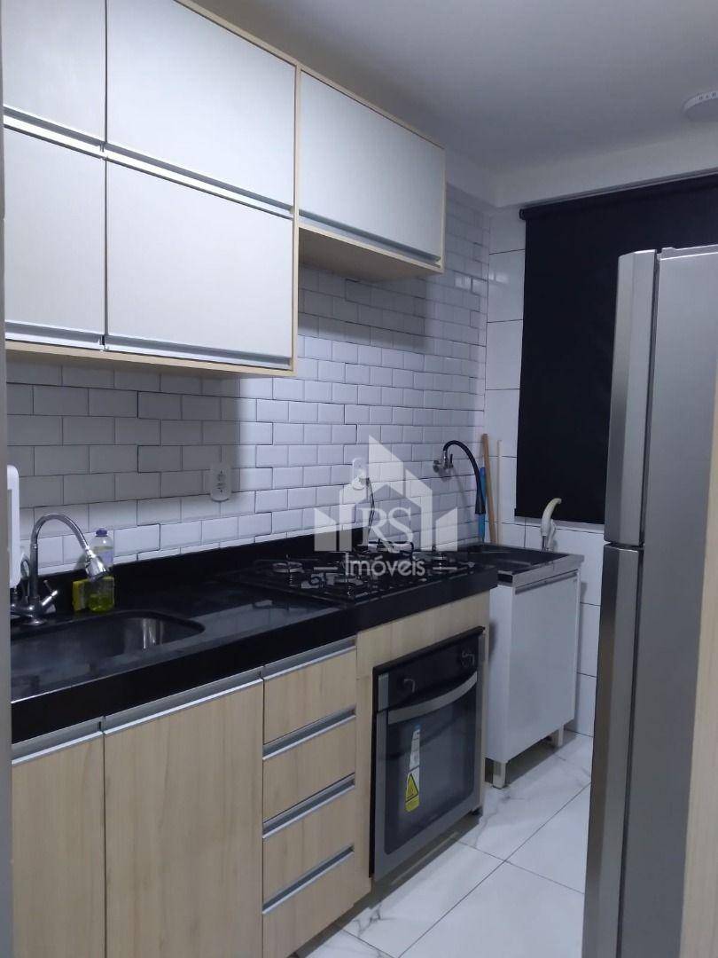 Apartamento à venda com 2 quartos, 50m² - Foto 5