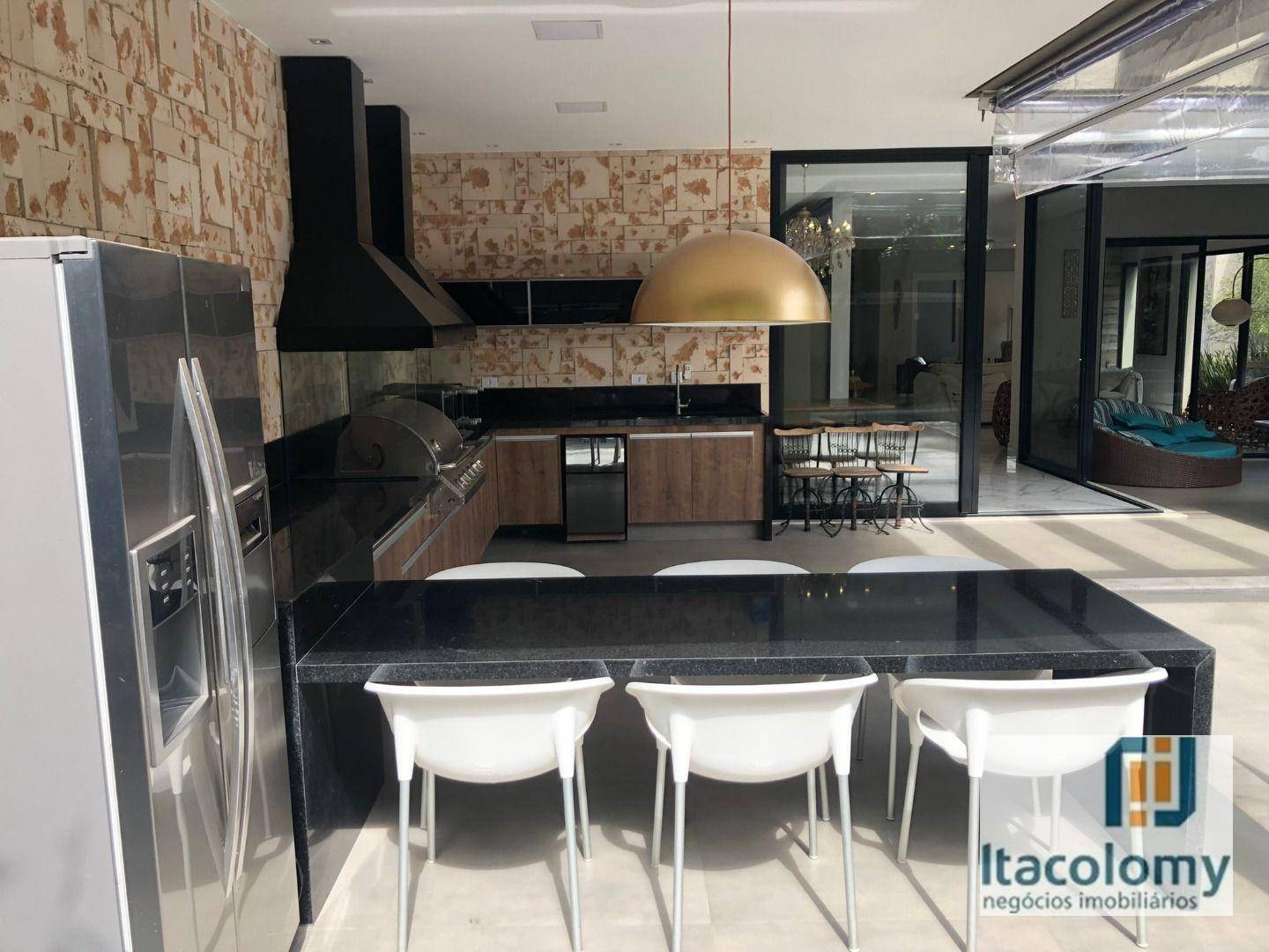 Casa de Condomínio para alugar com 4 quartos, 480m² - Foto 34
