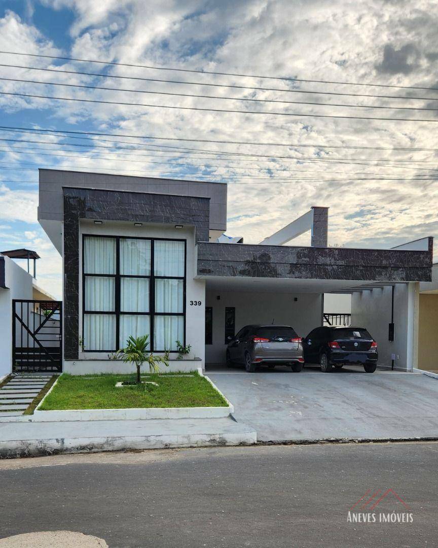 Casa de Condomínio à venda com 3 quartos, 166m² - Foto 1