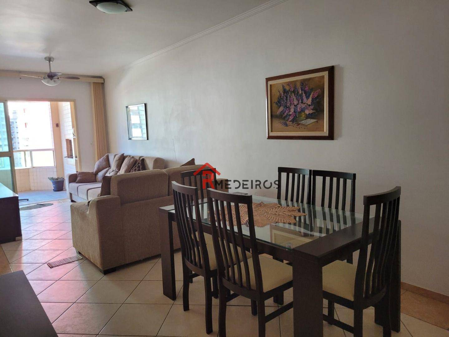 Apartamento à venda com 3 quartos, 111m² - Foto 1