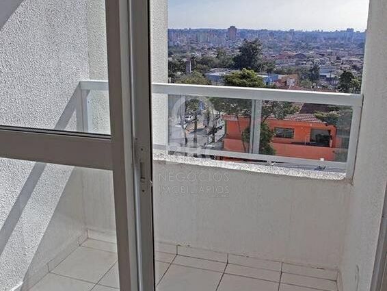 Apartamento à venda com 2 quartos, 50m² - Foto 4