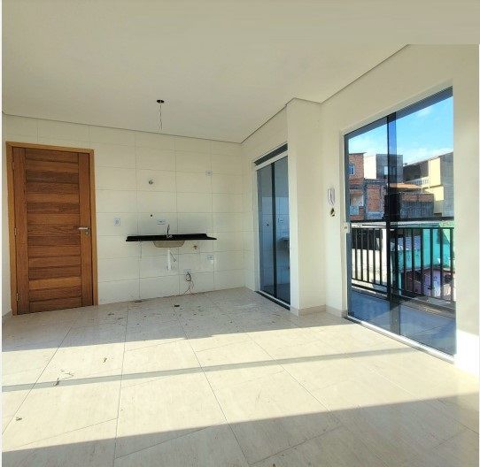 Apartamento à venda com 2 quartos, 37m² - Foto 3