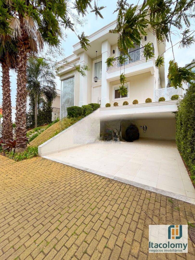 Casa de Condomínio à venda com 4 quartos, 430m² - Foto 5