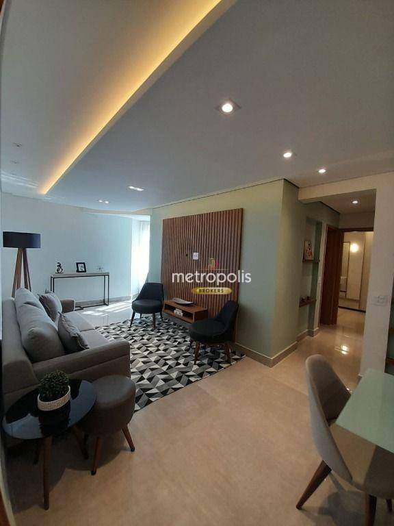 Apartamento à venda com 2 quartos, 67m² - Foto 1