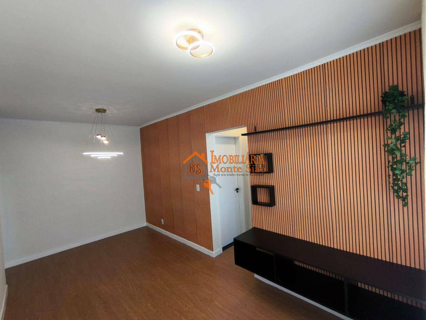 Apartamento à venda com 2 quartos, 53m² - Foto 6