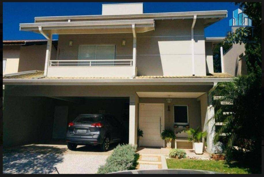 Casa de Condomínio à venda com 3 quartos, 290m² - Foto 1