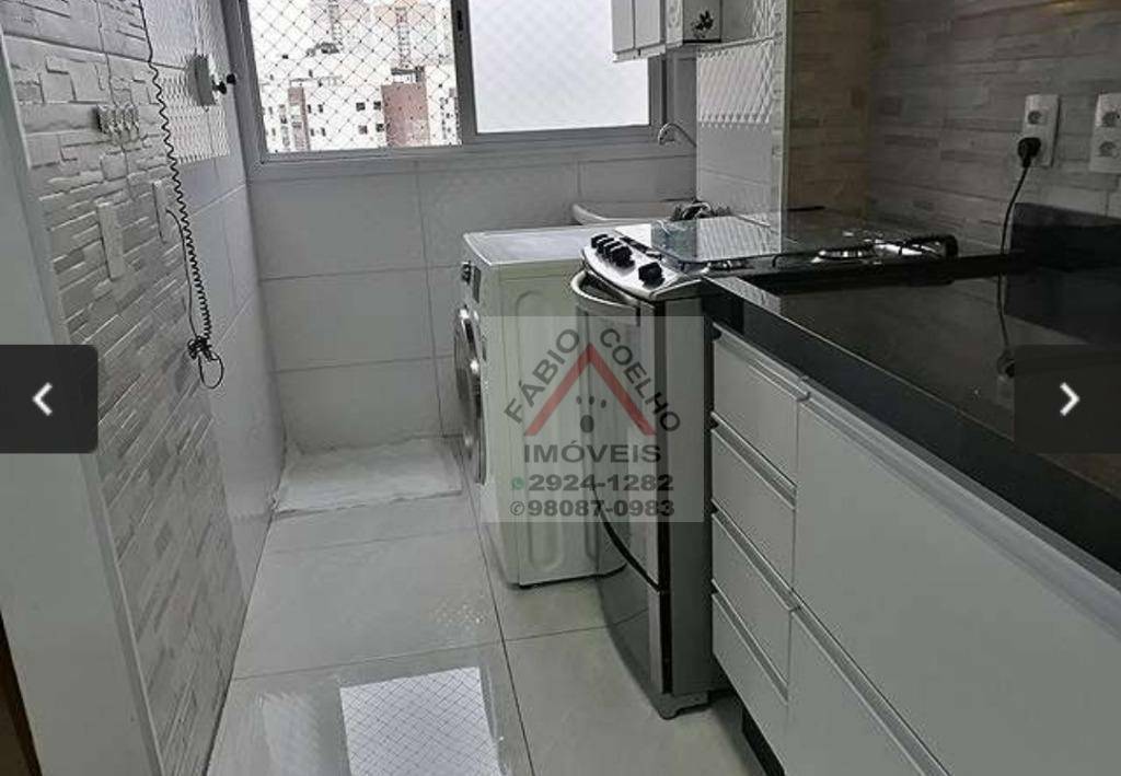 Apartamento à venda com 2 quartos, 48m² - Foto 8