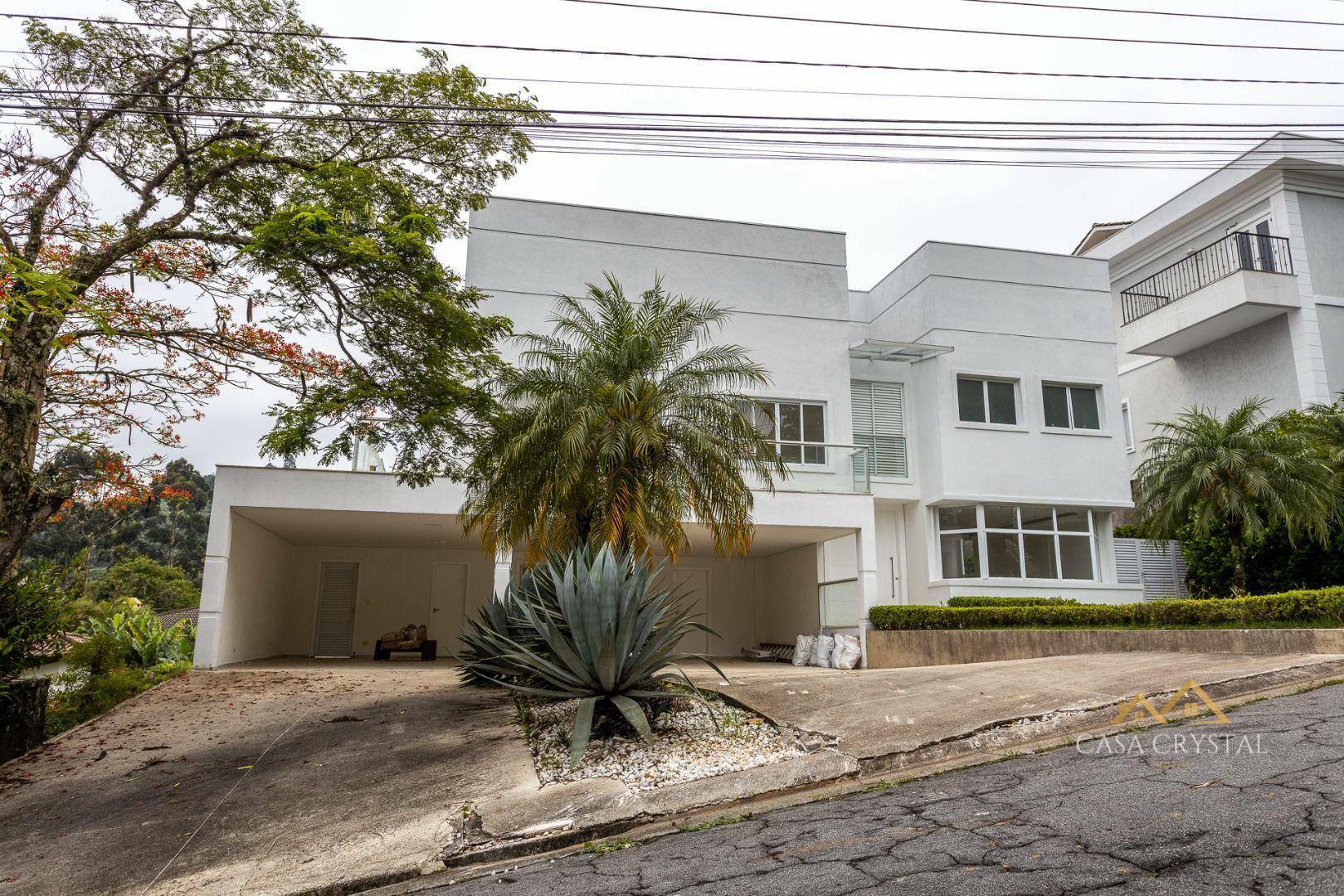 Casa de Condomínio à venda com 4 quartos, 442m² - Foto 2