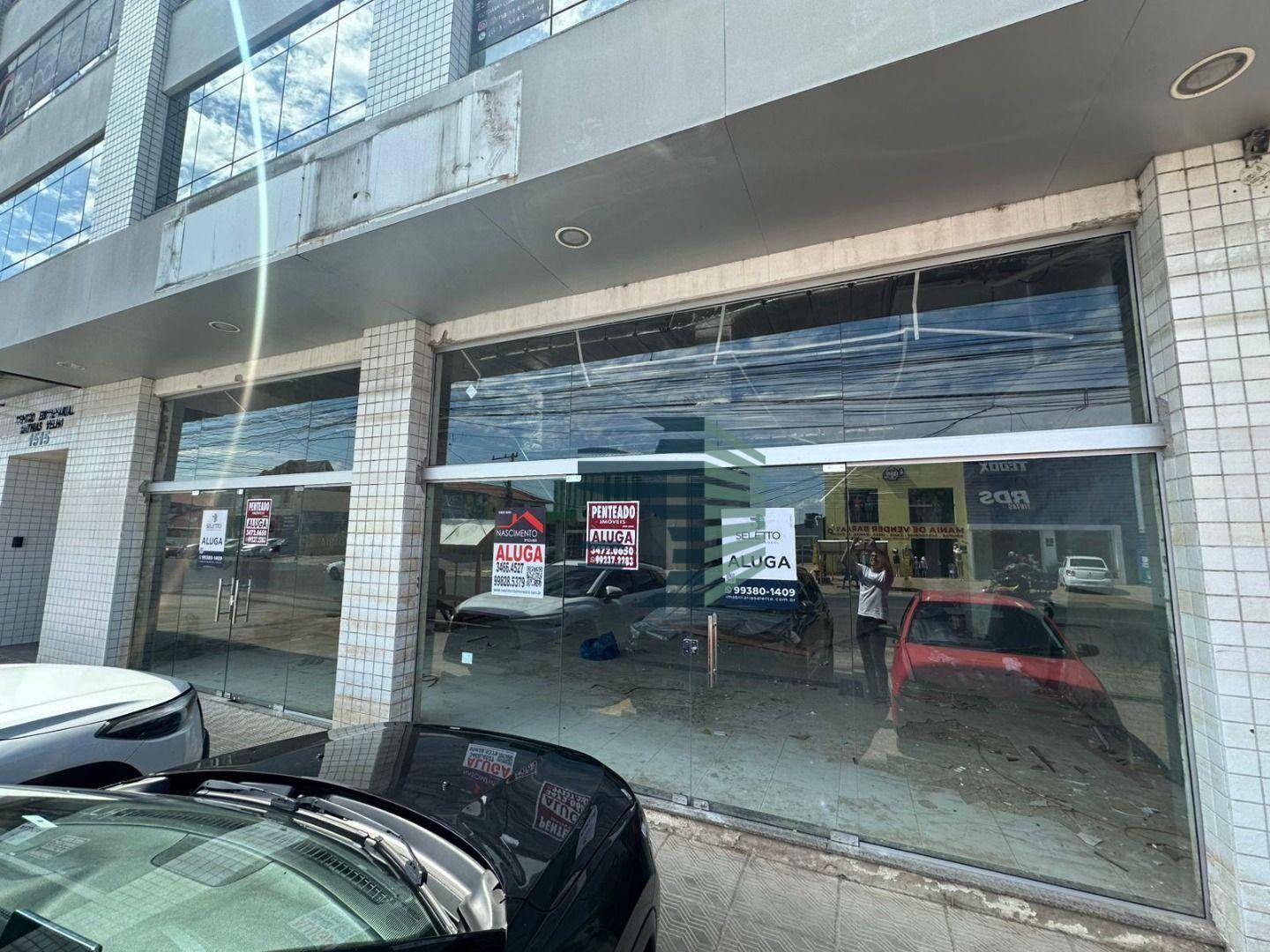 Loja-Salão para alugar, 359m² - Foto 1