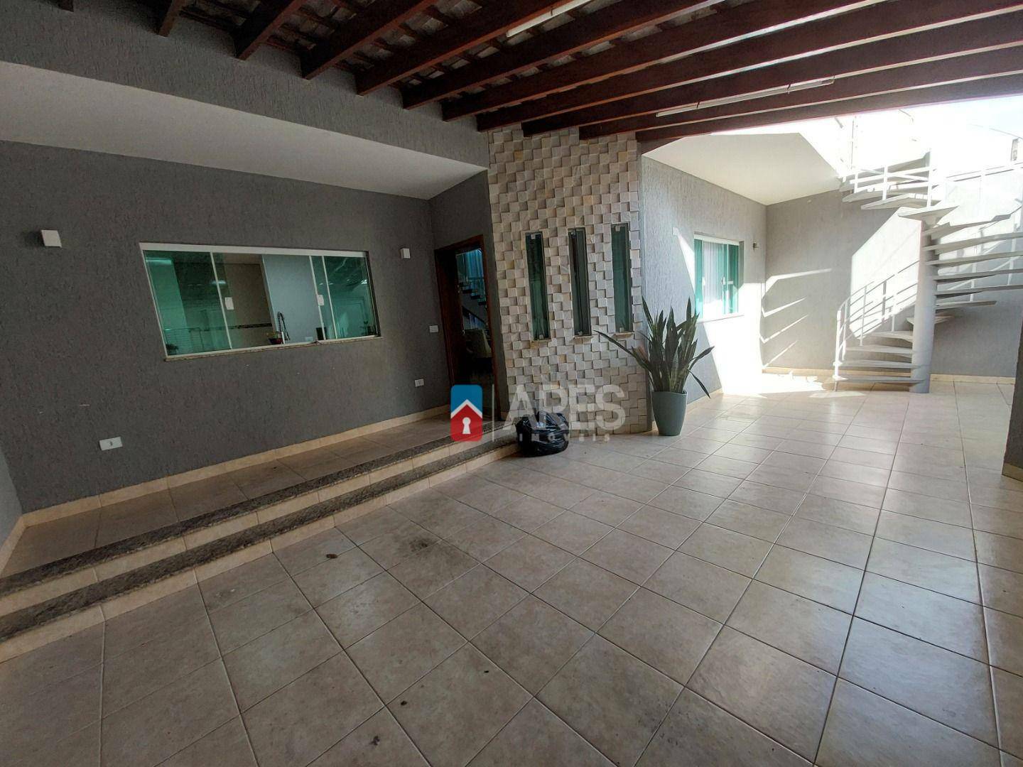 Casa à venda com 3 quartos, 231m² - Foto 17